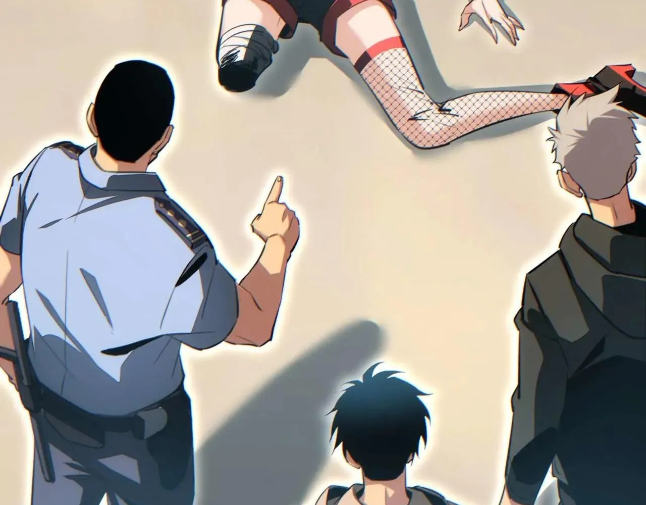 Read Rebirth in the end times EN Manga Online