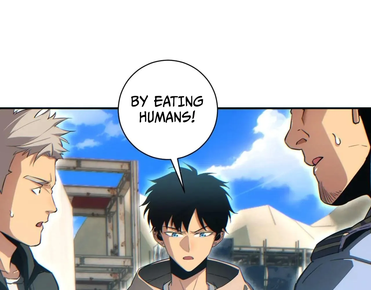 Read Rebirth in the end times EN Manga Online