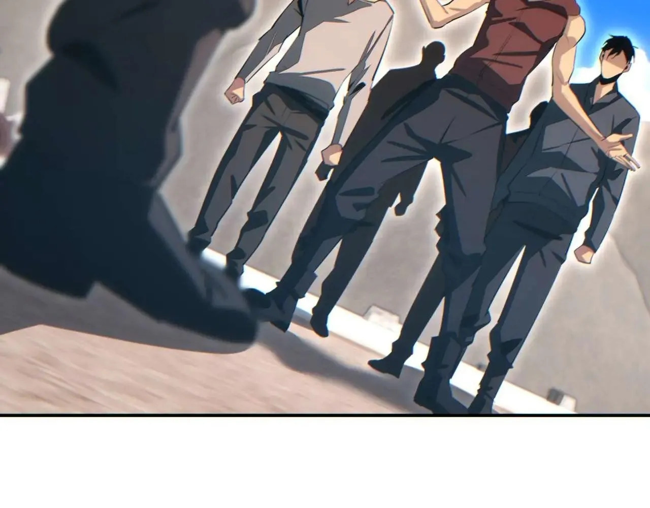 Read Rebirth in the end times EN Manga Online