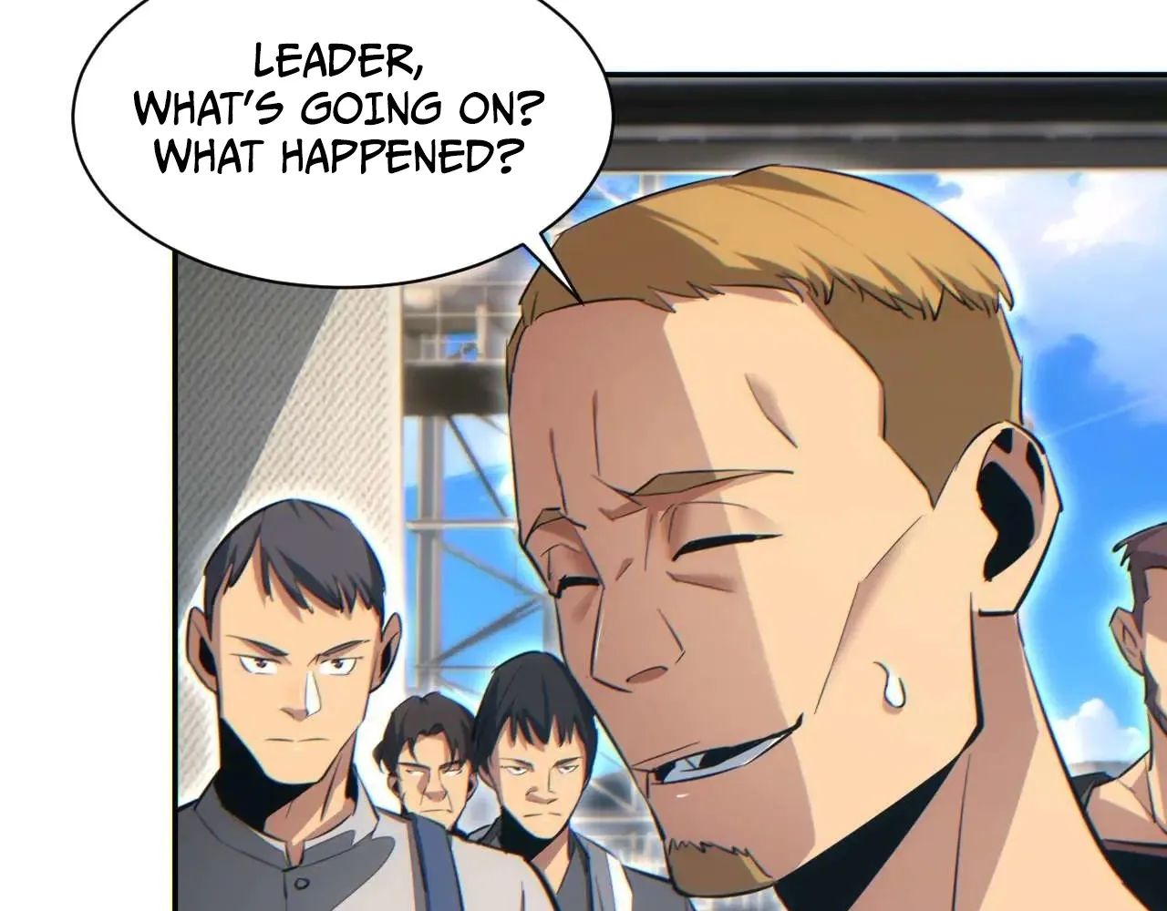 Read Rebirth in the end times EN Manga Online