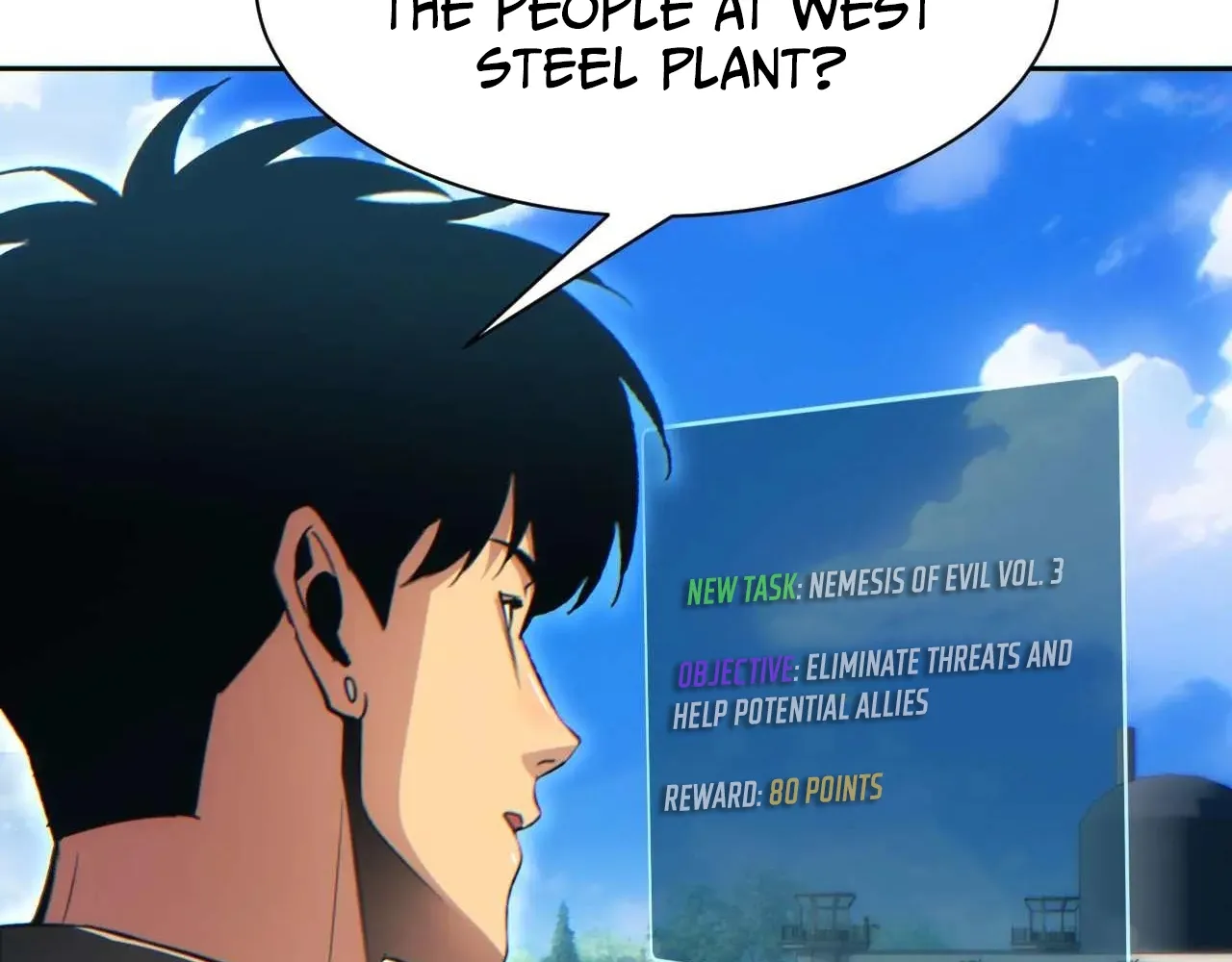 Read Rebirth in the end times EN Manga Online