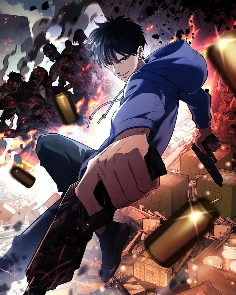 Read Rebirth in the end times EN Manga Online