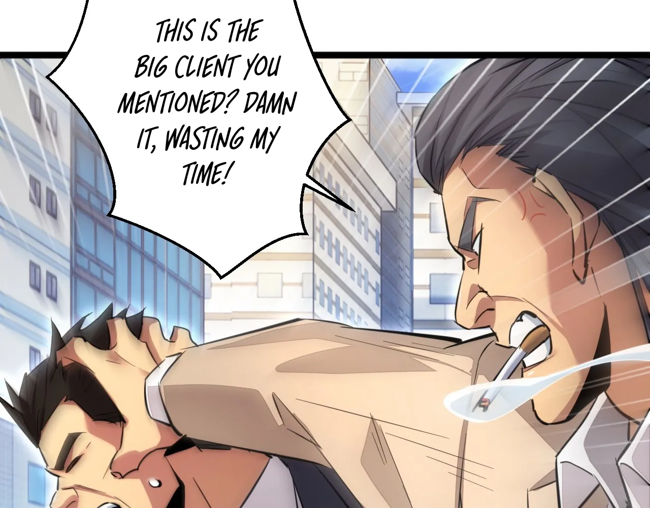 Read Rebirth in the end times EN Manga Online