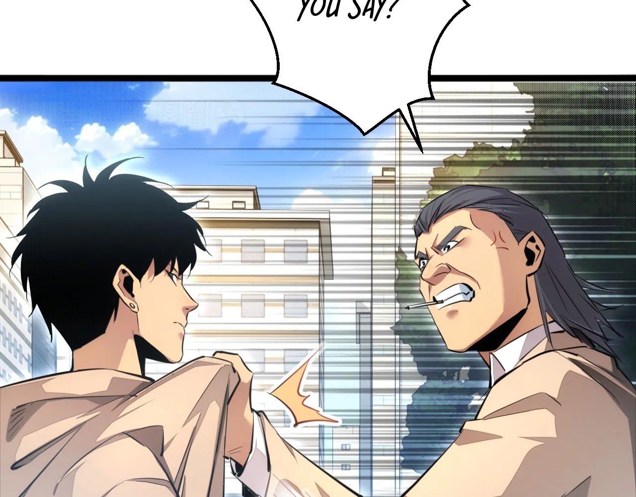 Read Rebirth in the end times EN Manga Online