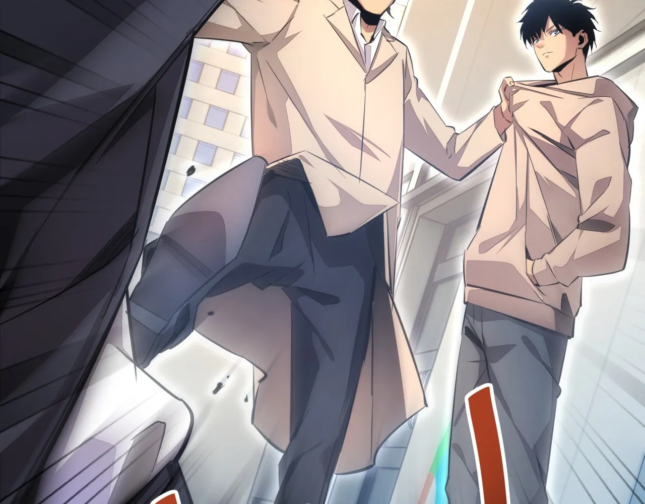 Read Rebirth in the end times EN Manga Online