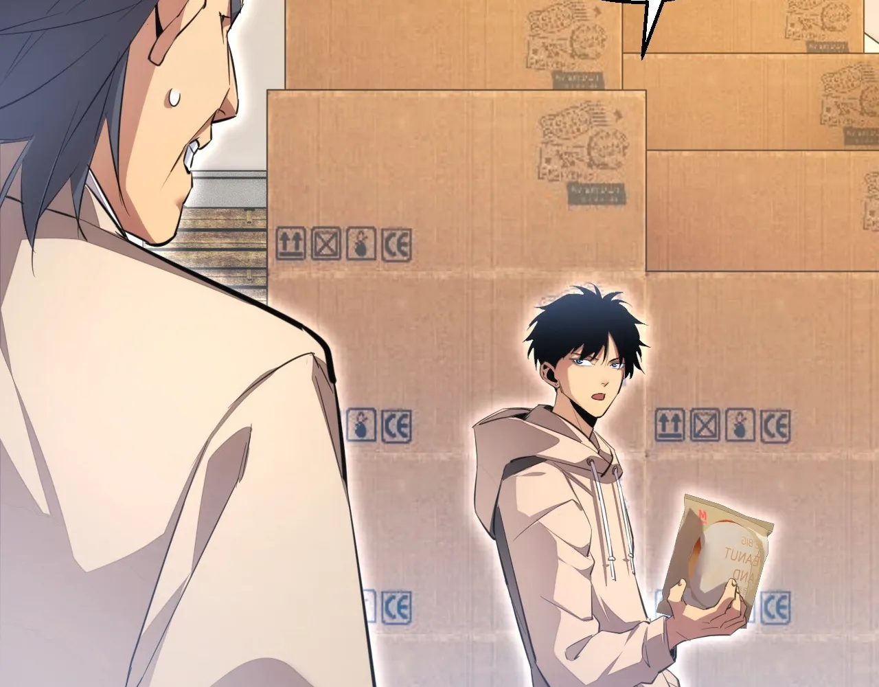 Read Rebirth in the end times EN Manga Online