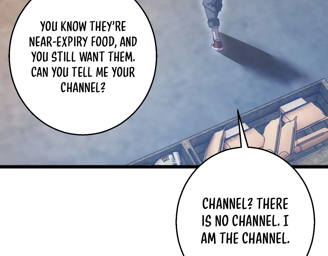 Read Rebirth in the end times EN Manga Online