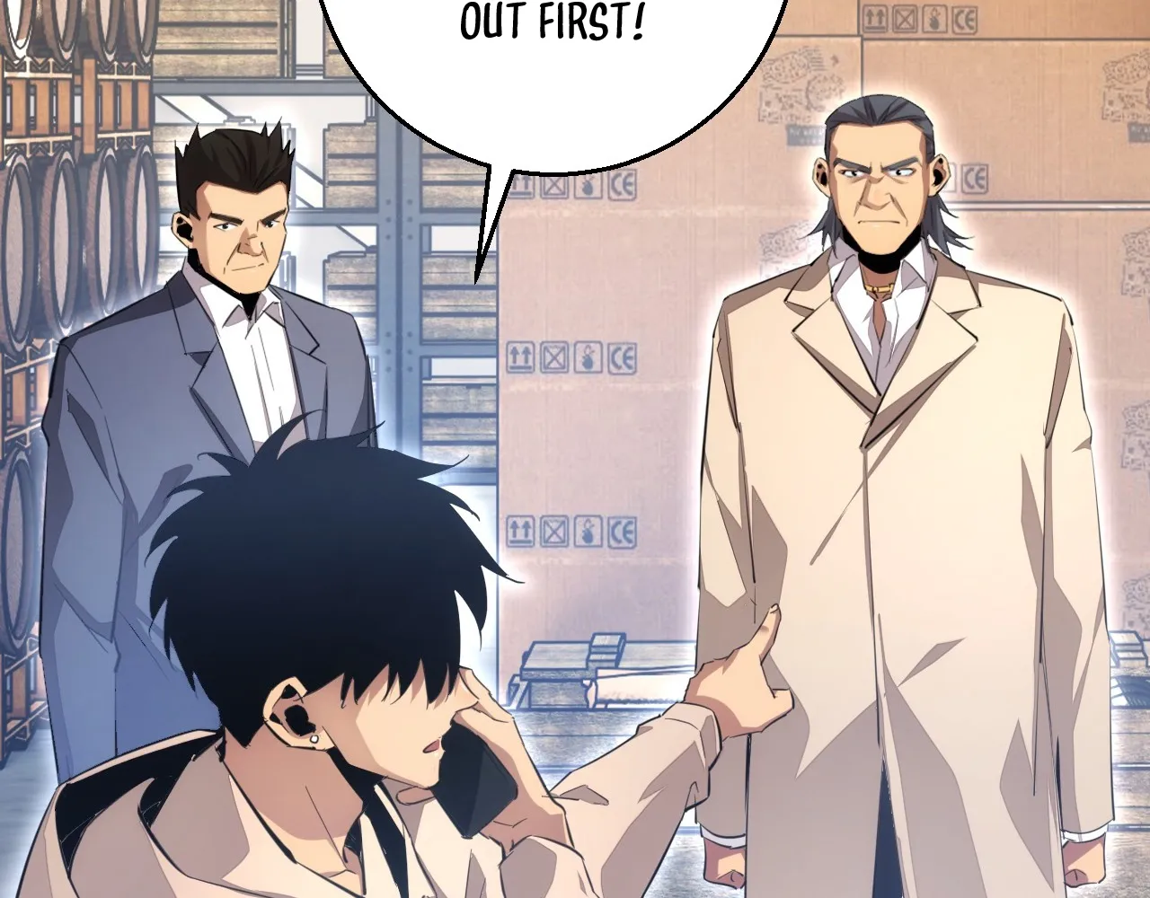 Read Rebirth in the end times EN Manga Online