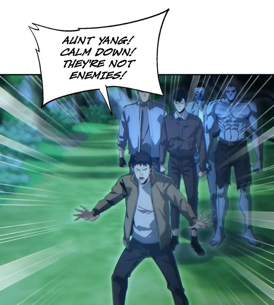 Read Rebirth in the end times EN Manga Online