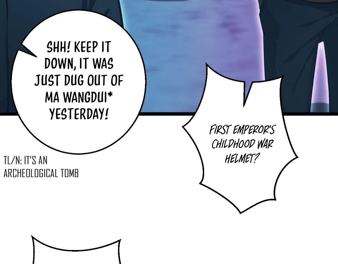 Read Rebirth in the end times EN Manga Online