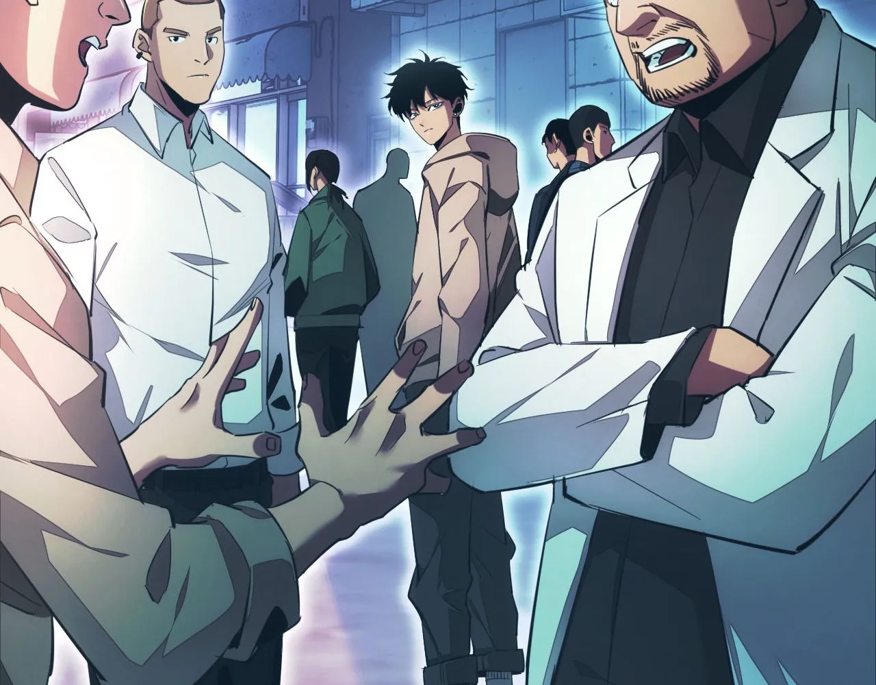 Read Rebirth in the end times EN Manga Online