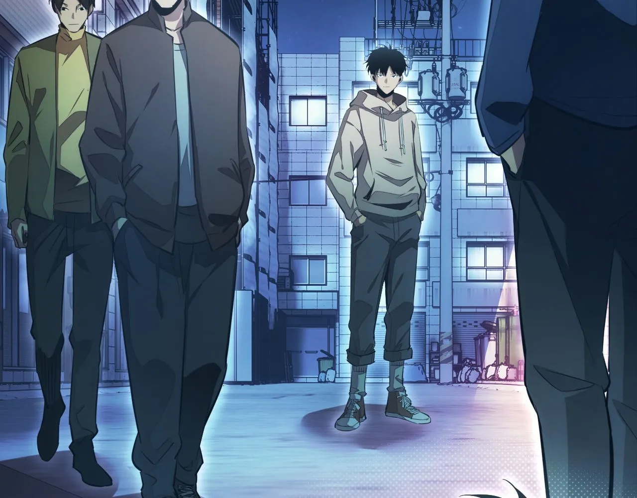 Read Rebirth in the end times EN Manga Online