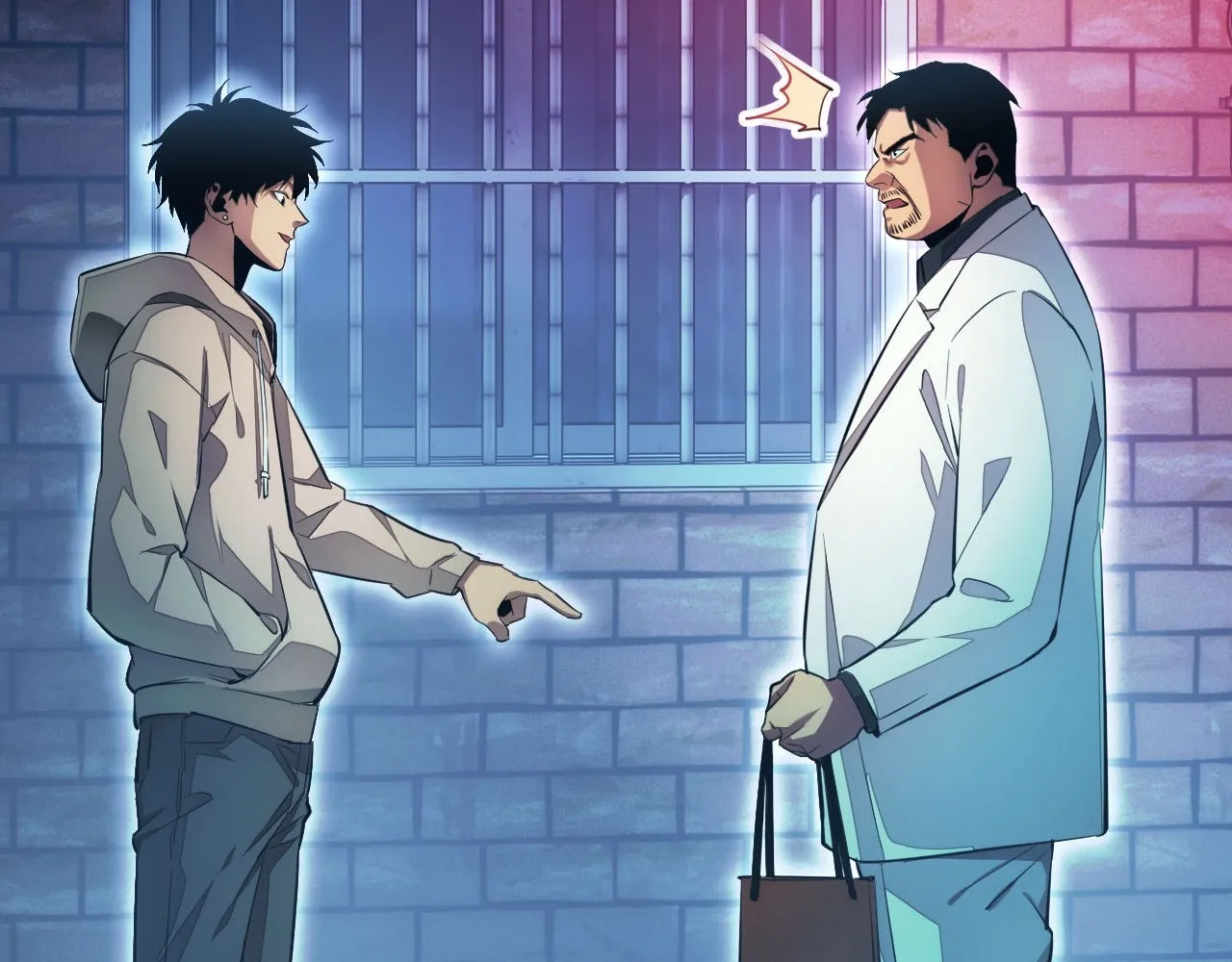 Read Rebirth in the end times EN Manga Online
