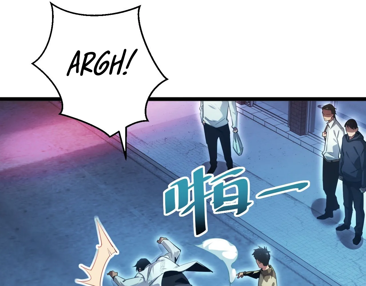 Read Rebirth in the end times EN Manga Online