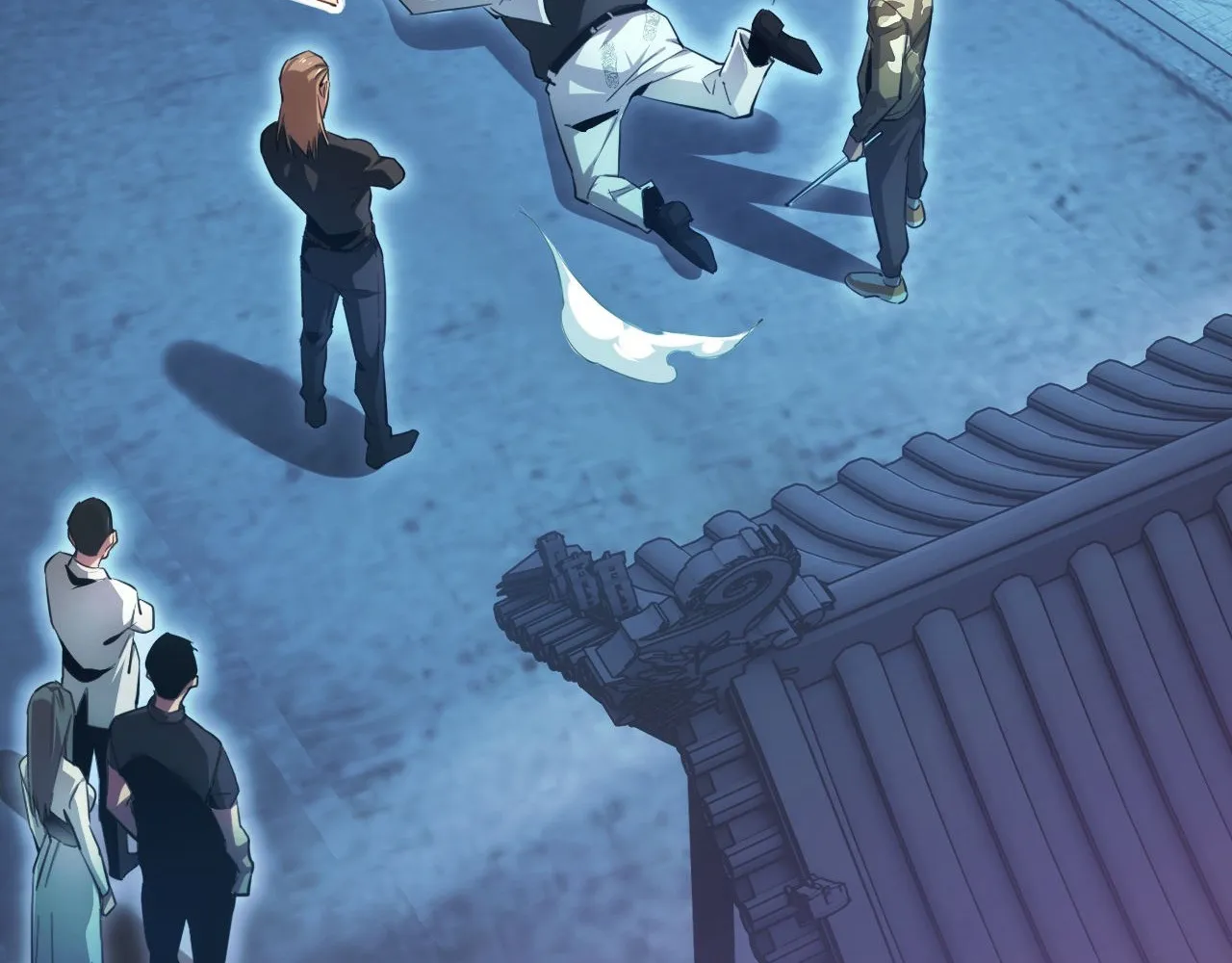Read Rebirth in the end times EN Manga Online