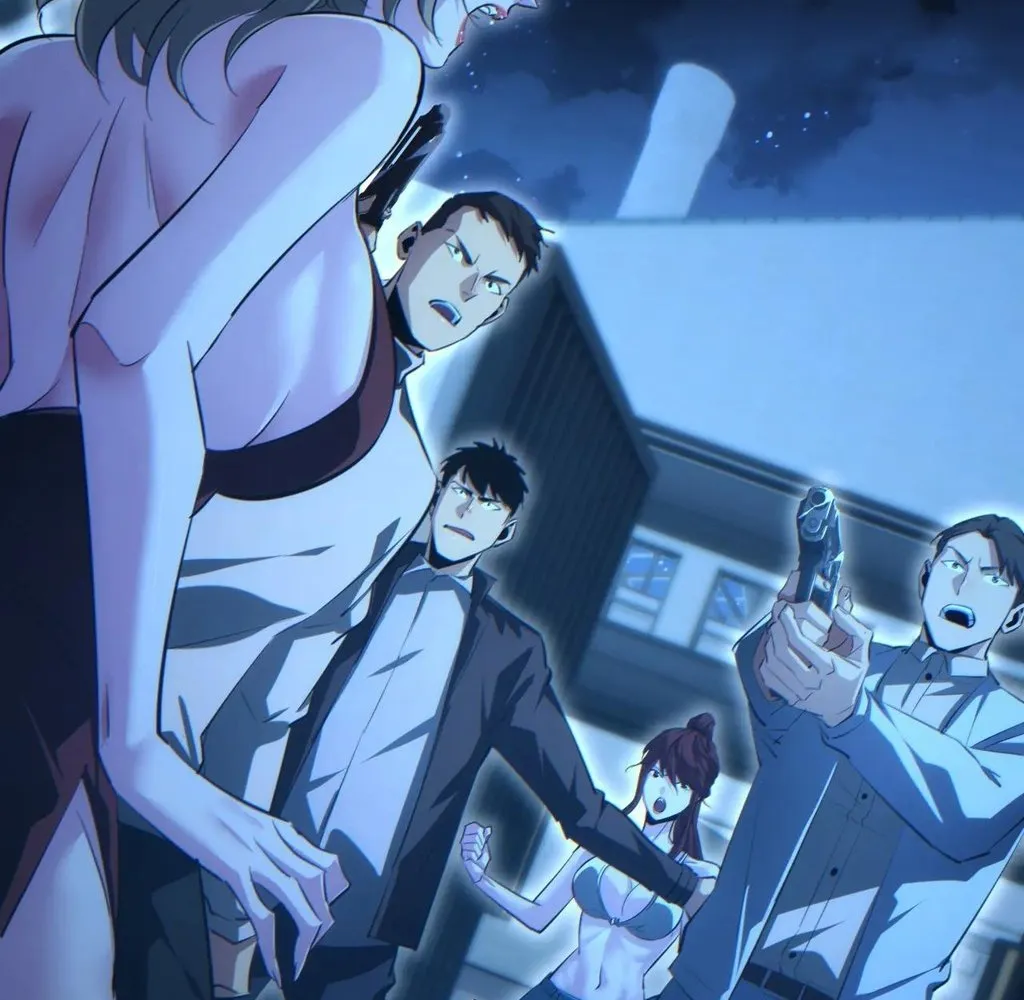 Read Rebirth in the end times EN Manga Online