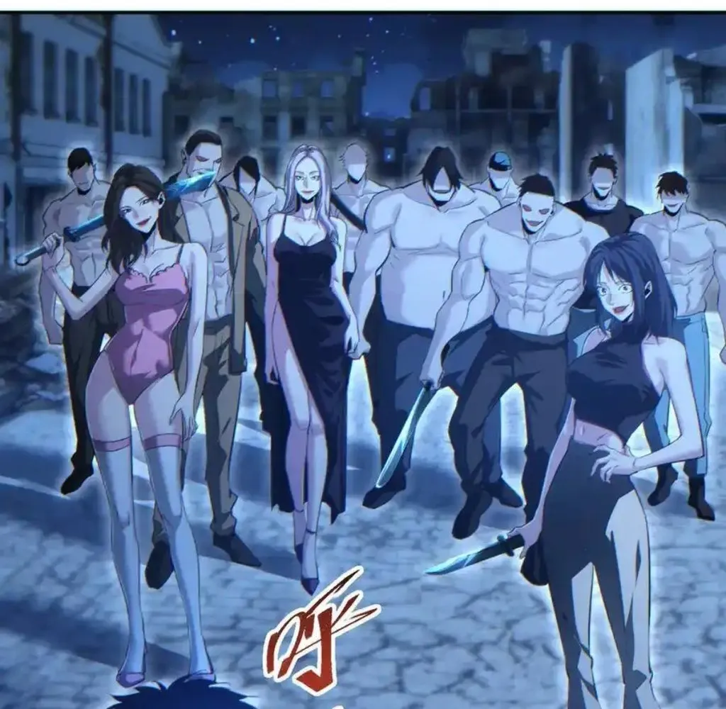 Read Rebirth in the end times EN Manga Online