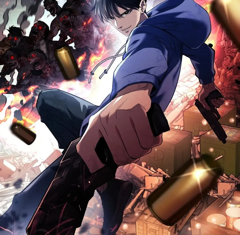 Read Rebirth in the end times EN Manga Online