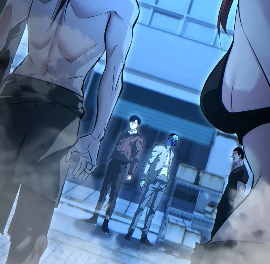 Read Rebirth in the end times EN Manga Online