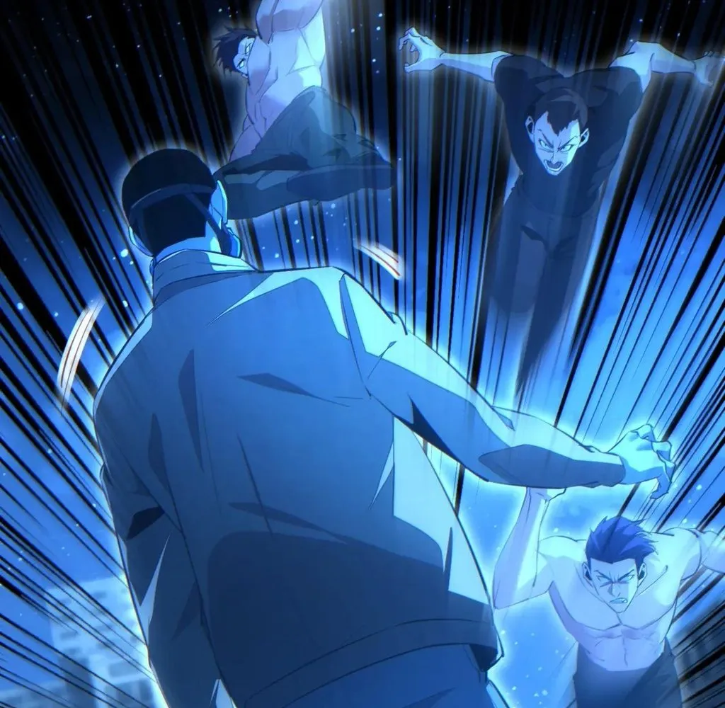 Read Rebirth in the end times EN Manga Online