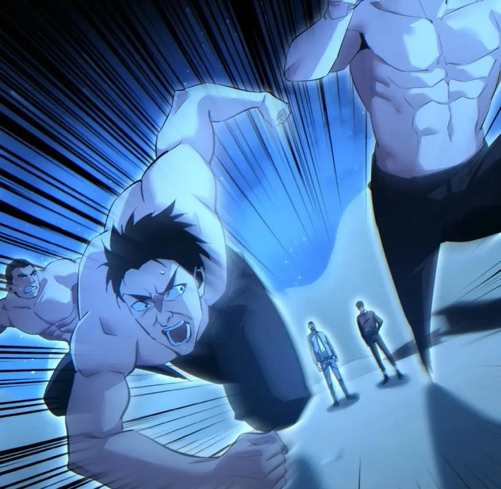 Read Rebirth in the end times EN Manga Online