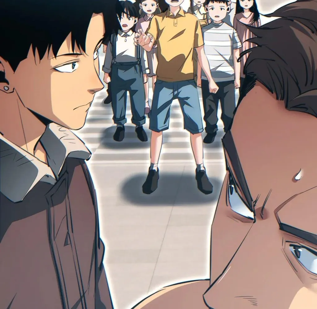 Read Rebirth in the end times EN Manga Online