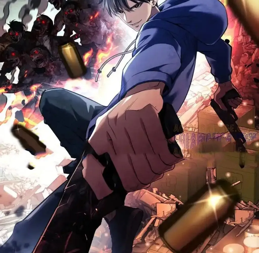 Read Rebirth in the end times EN Manga Online