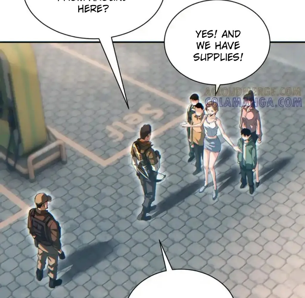 Read Rebirth in the end times EN Manga Online