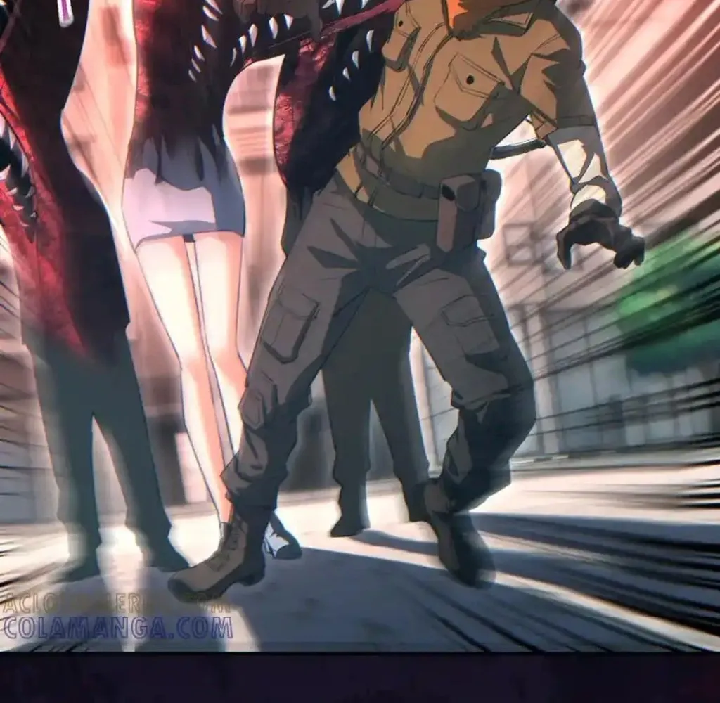Read Rebirth in the end times EN Manga Online
