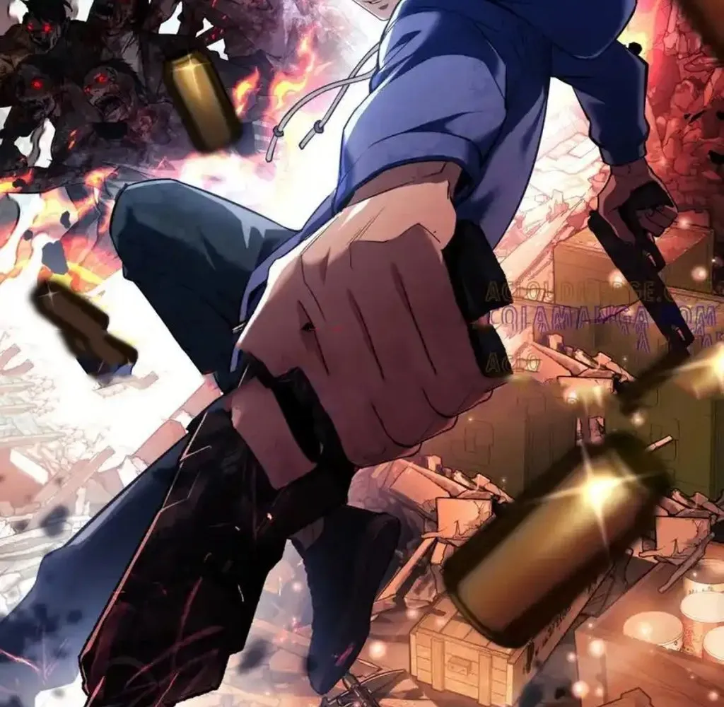 Read Rebirth in the end times EN Manga Online