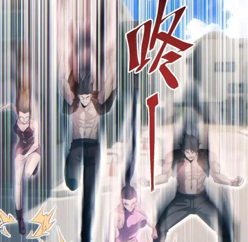 Read Rebirth in the end times EN Manga Online