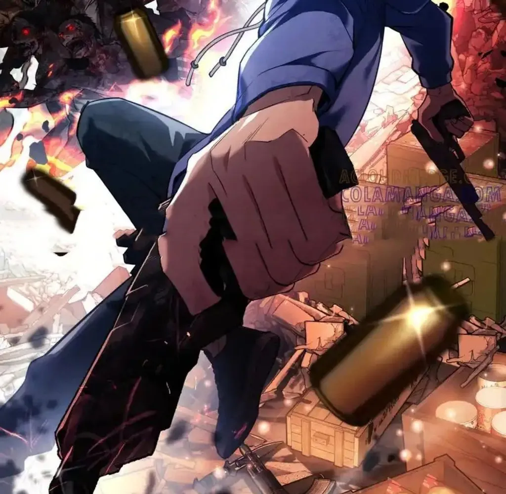 Read Rebirth in the end times EN Manga Online