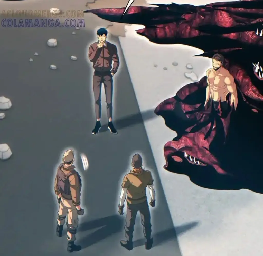 Read Rebirth in the end times EN Manga Online