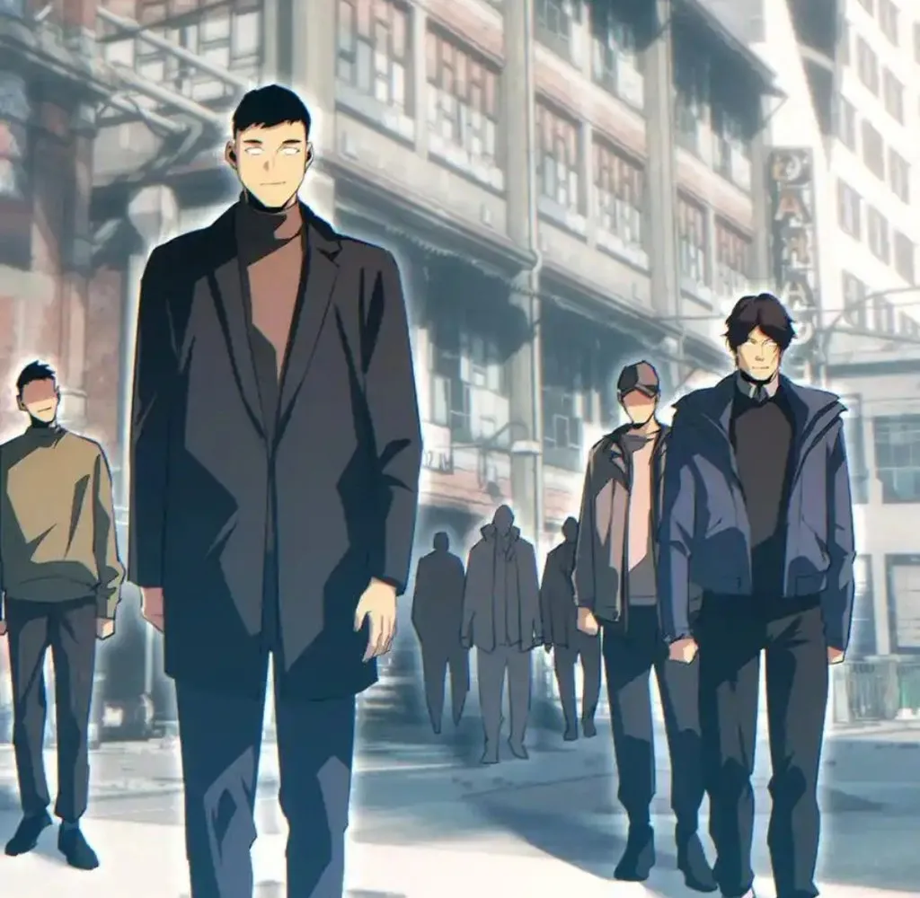 Read Rebirth in the end times EN Manga Online