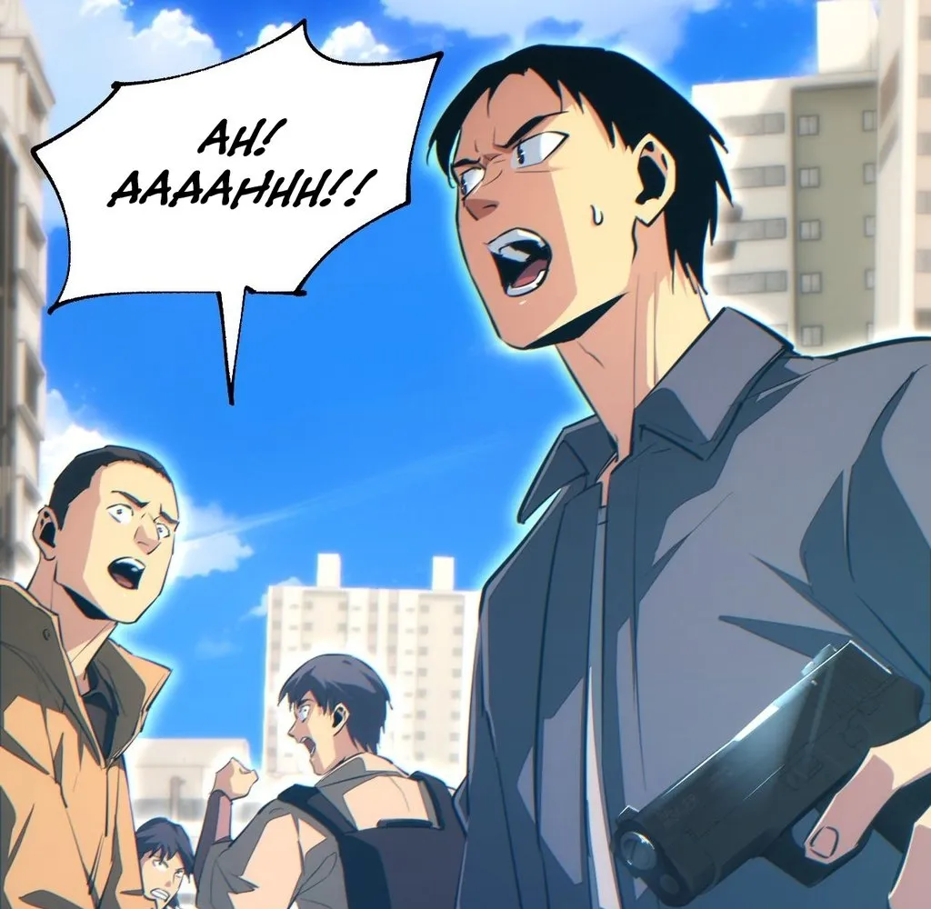 Read Rebirth in the end times EN Manga Online