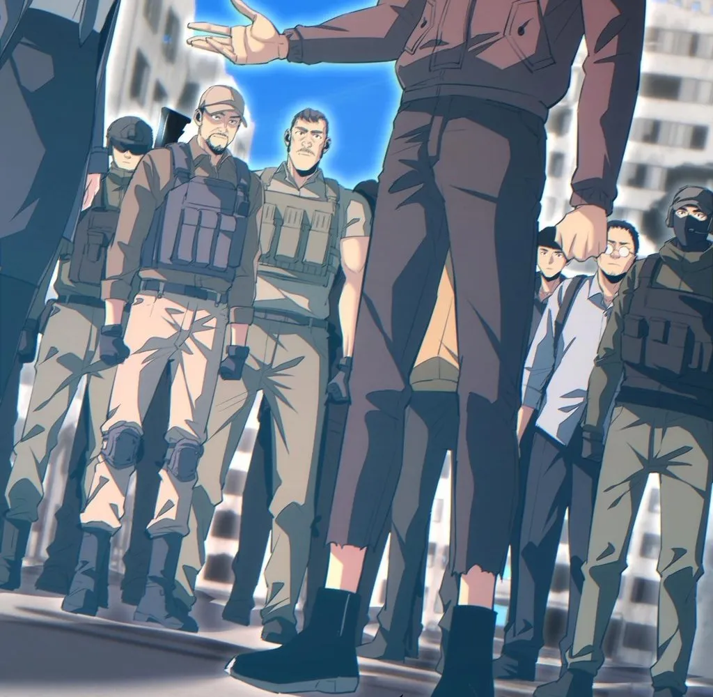 Read Rebirth in the end times EN Manga Online