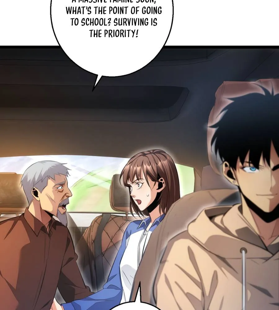 Read Rebirth in the end times EN Manga Online