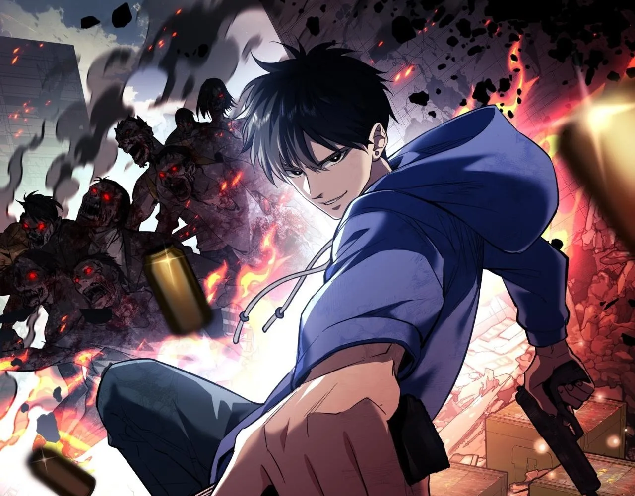 Read Rebirth in the end times EN Manga Online