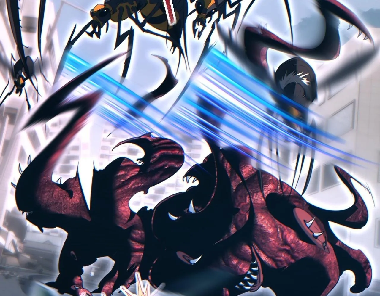 Read Rebirth in the end times EN Manga Online