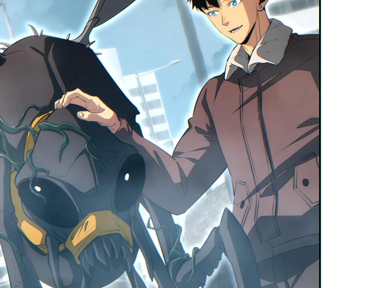 Read Rebirth in the end times EN Manga Online