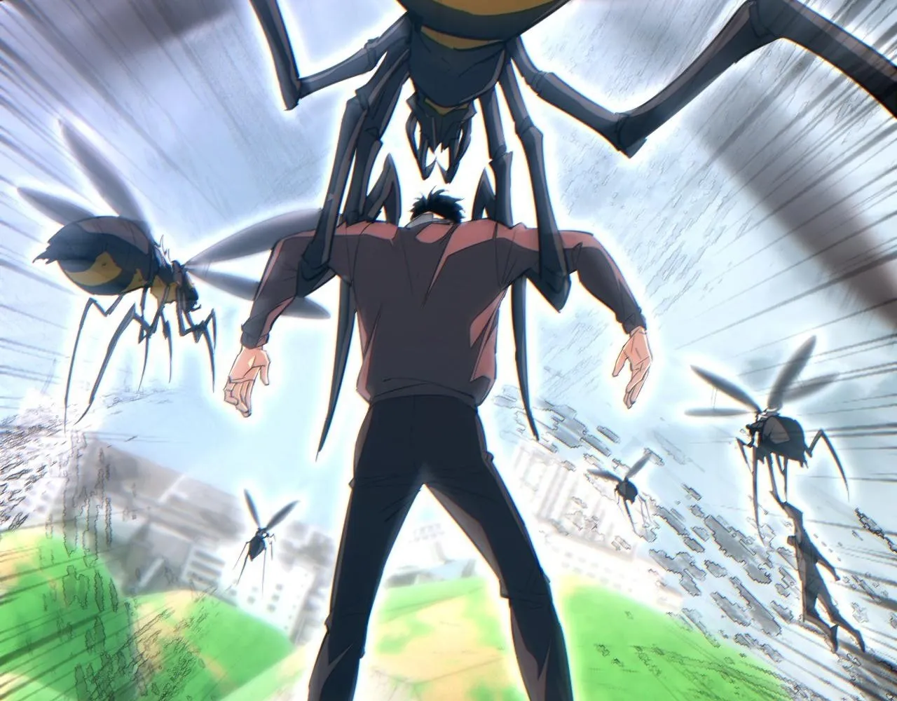 Read Rebirth in the end times EN Manga Online