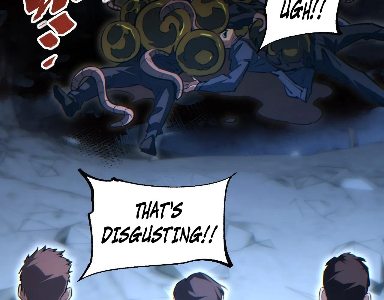 Read Rebirth in the end times EN Manga Online