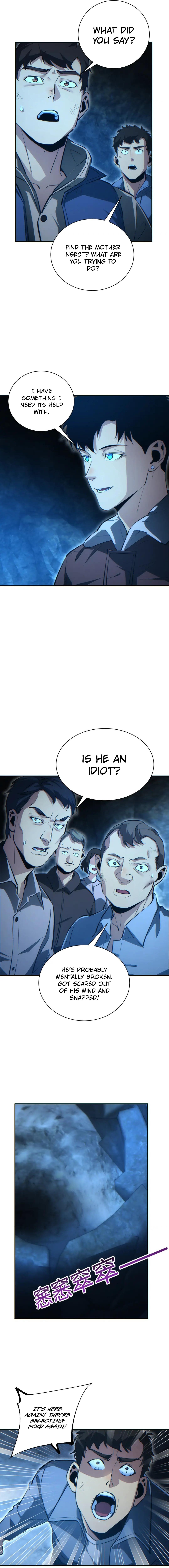 Read Rebirth in the end times EN Manga Online