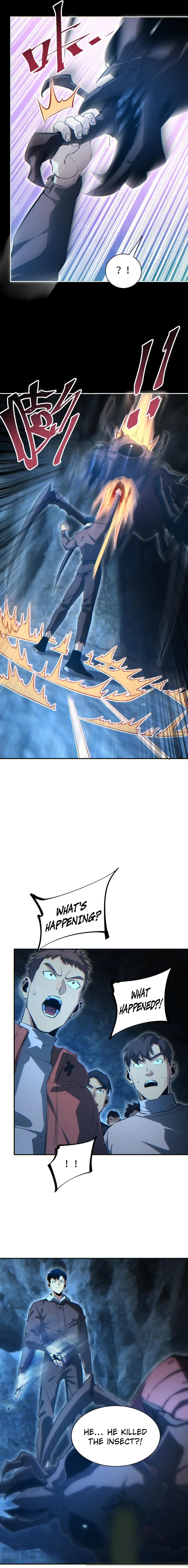 Read Rebirth in the end times EN Manga Online