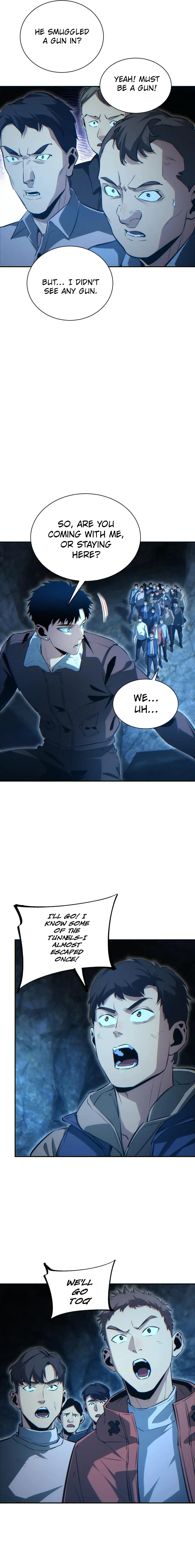 Read Rebirth in the end times EN Manga Online