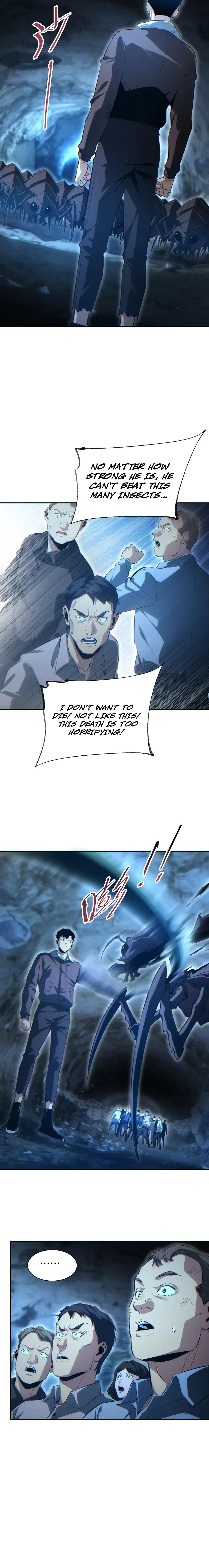 Read Rebirth in the end times EN Manga Online