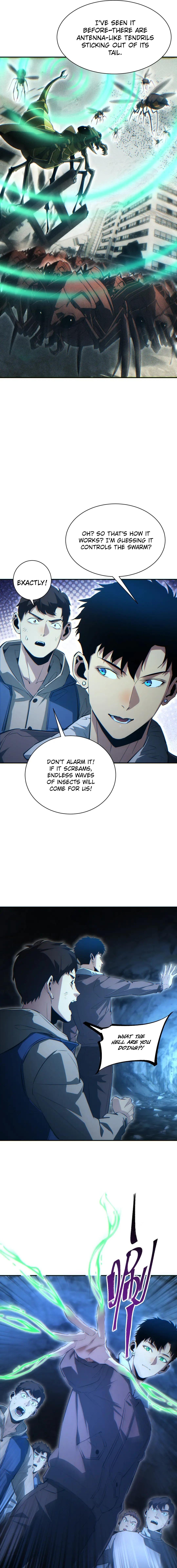 Read Rebirth in the end times EN Manga Online