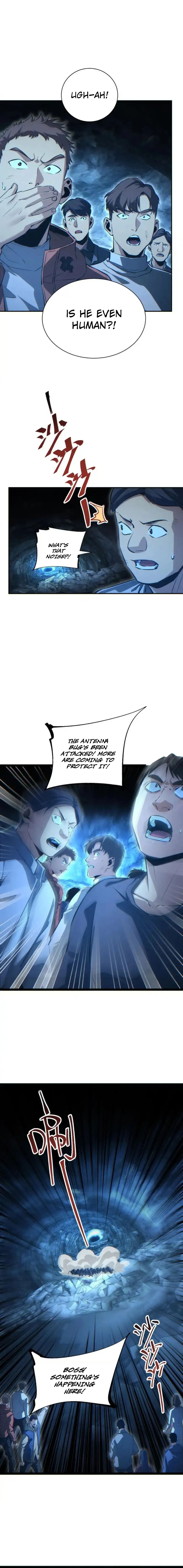 Read Rebirth in the end times EN Manga Online