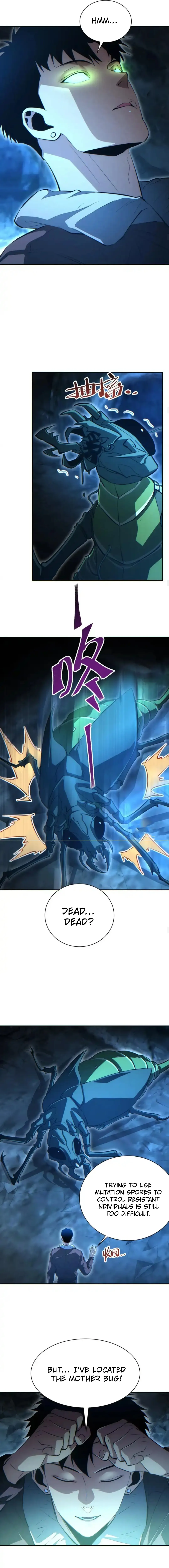 Read Rebirth in the end times EN Manga Online