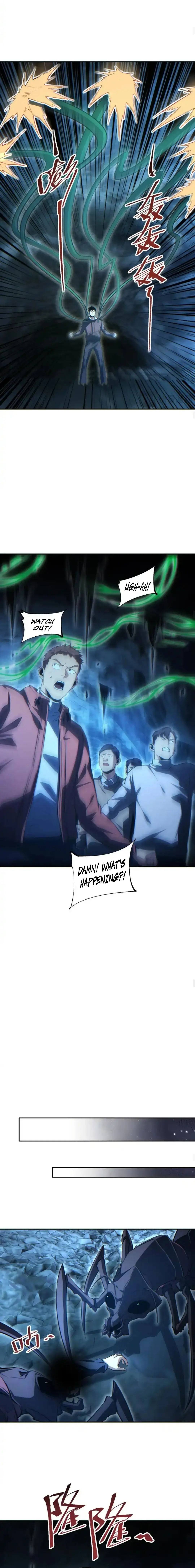 Read Rebirth in the end times EN Manga Online